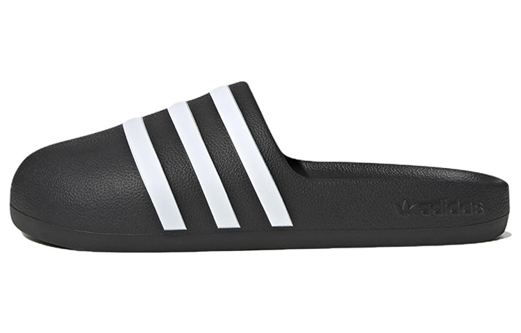Adidas AdiFOM Adilette Slide 'Black White'