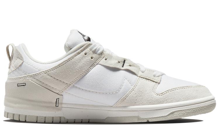 Nike Dunk Low Disrupt 2 'Pale Ivory Black' Women's купить в интернет-магазине Yoocart с быстрой доставкой по России.