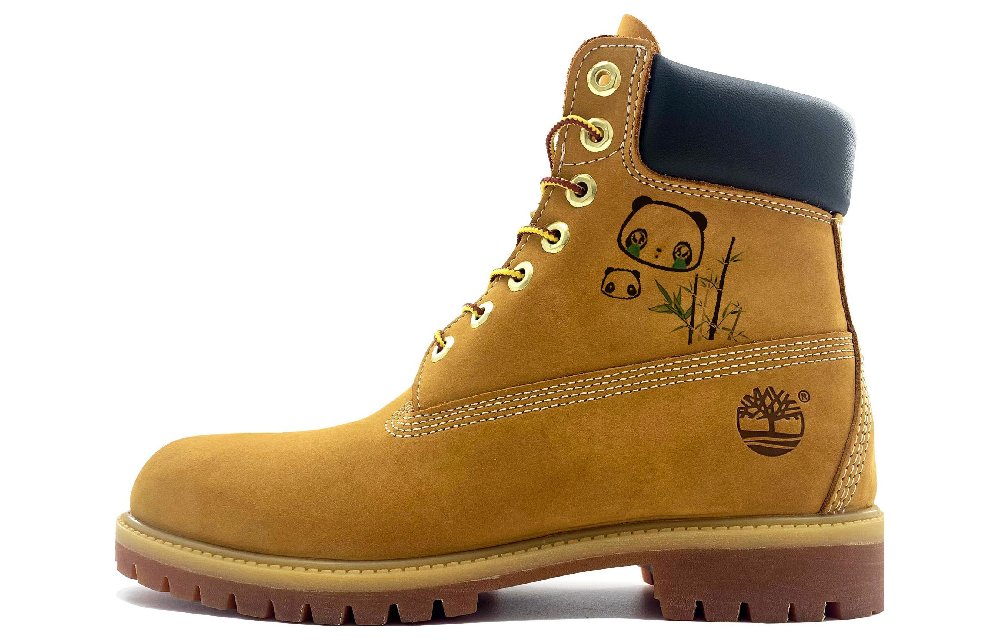 Timberland Crew Outdoor Boots Women's Brown