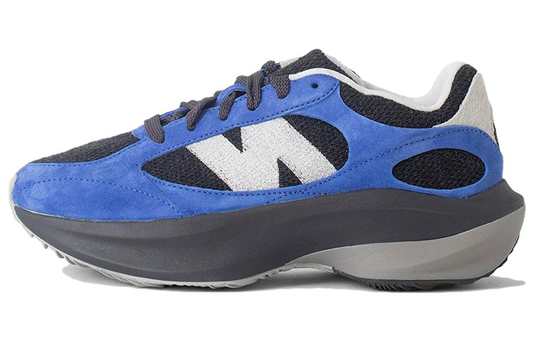 New Balance Wrpd Runner Black Blue