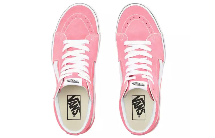 Sk8 Vans Hi 'Strawberry Pink' Women's