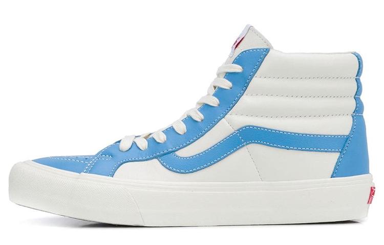 Vans Vault Sk8 Hi Reissue Vlt Bonnie Blue