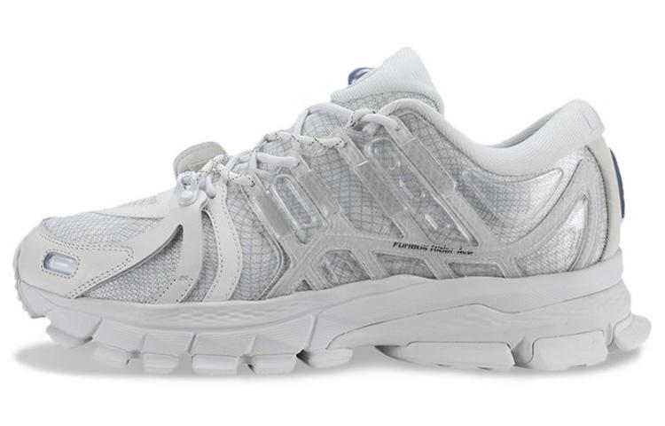 LiNing Furious Rider ACE 1.5 Low-Top Casual Shoes Men's White