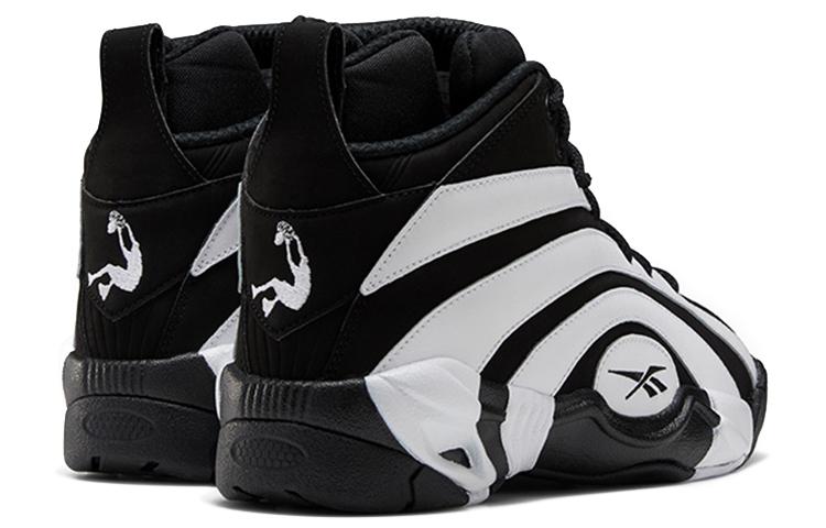 Shaqnosis Reebok 'Black White' купить в интернет-магазине Yoocart с быстрой доставкой по России.