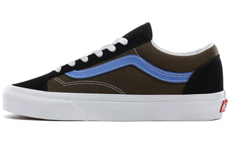 Style 36 Vans Vintage Sport 'Beech Ultramarine'