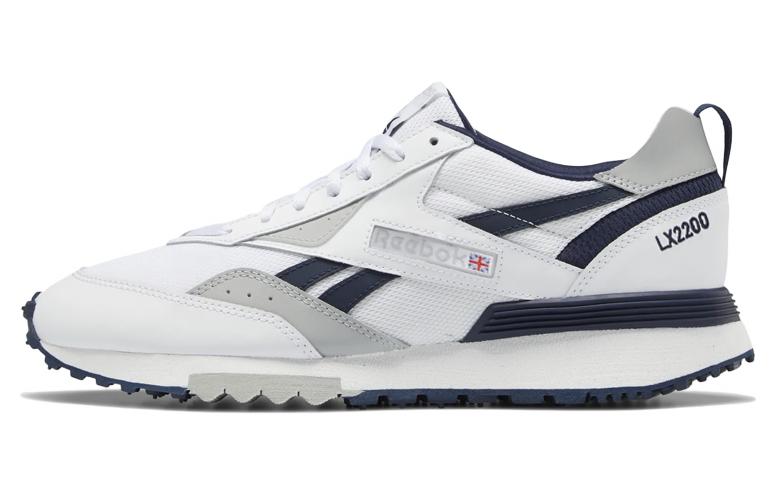 Reebok Lx 2200 'White Vector Navy'
