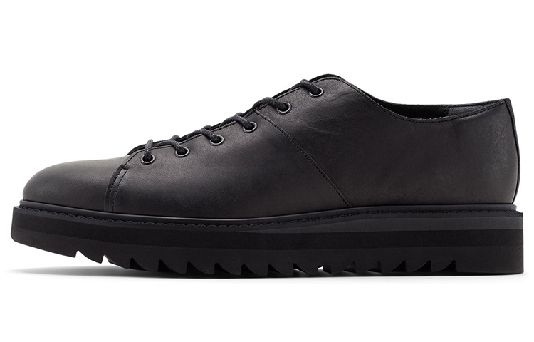 Onitsuka Tiger Leather Lace-up Shoes