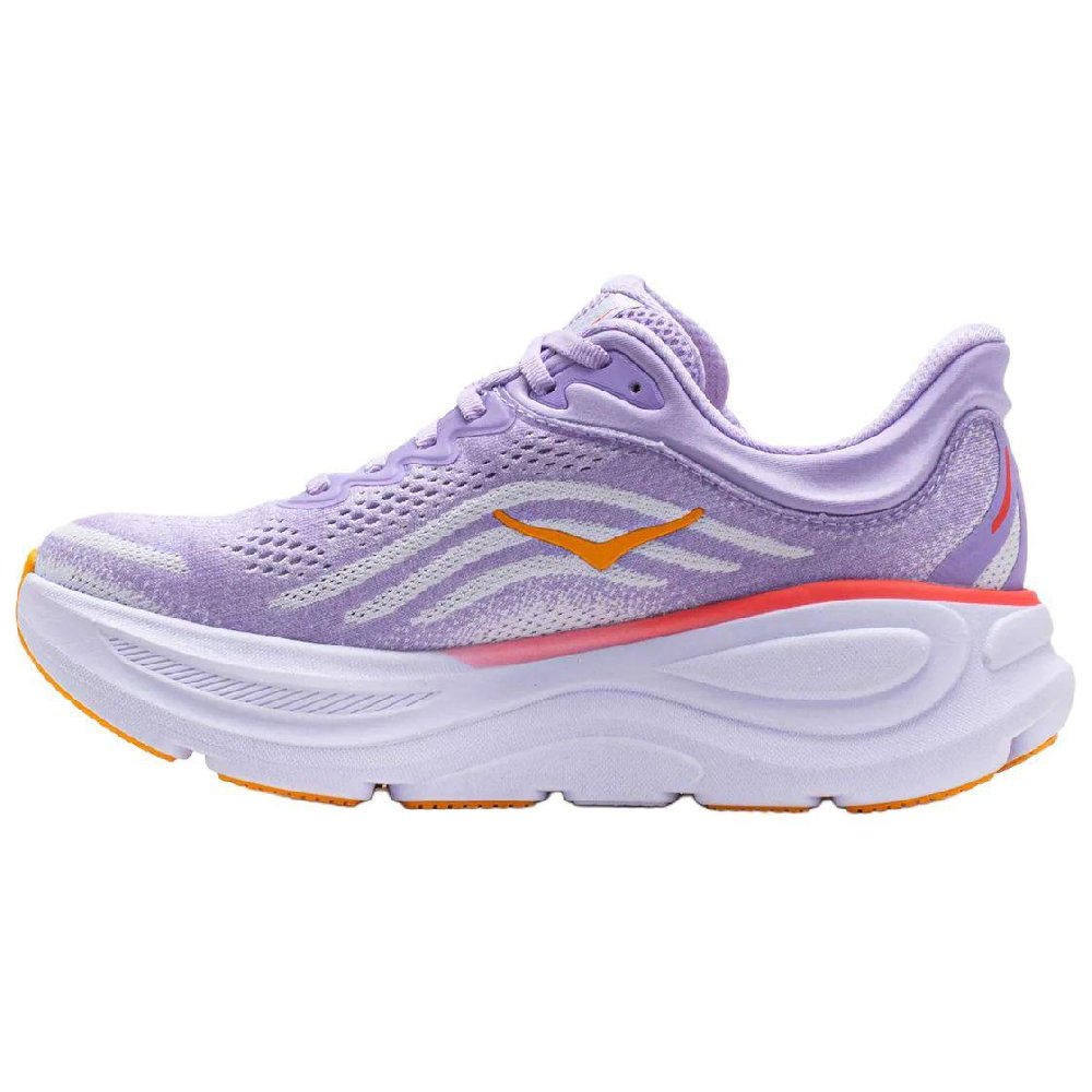 HOKA ONE ONE Bondi 9 Aster Flower Starlight Glow Women's