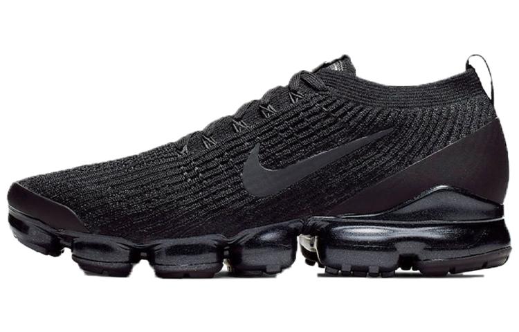 Nike Air VaporMax Flyknit 3.0 Triple Black