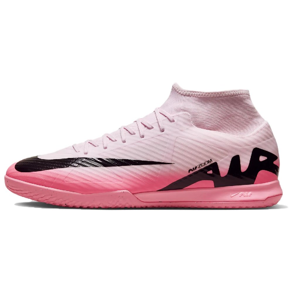 Nike Mercurial Superfly 9 Academy Ic Pink Foam Black