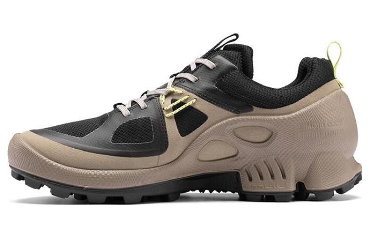Ecco Low top Sports Casual Shoes Men's Taupe