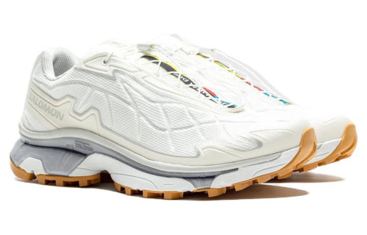 SALOMON And Wander X XT-Slate 'White'