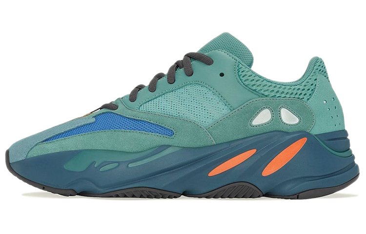 Adidas Originals Yeezy Boost 700 Faded Azure