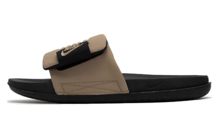 NIKE Слипоны Black Brown Мужские