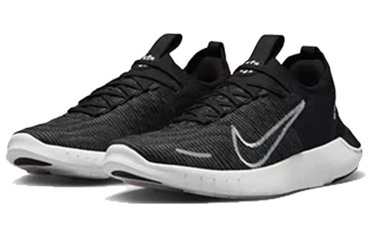 Nike Free Rn Next Nature Black White купить в интернет-магазине Yoocart с быстрой доставкой по России.