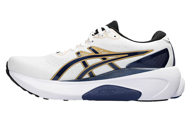 Asics Gel Kayano 30 Anniversary 'Deep Ocean/White'