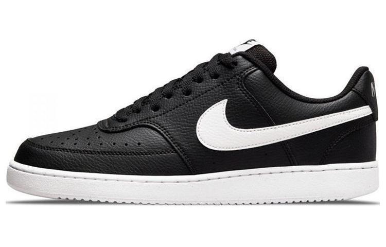 Nike Court Vision Low Next Nature 'Black White'