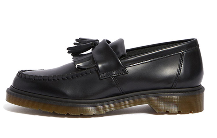 Dr. Martens Adrian Loafer Black