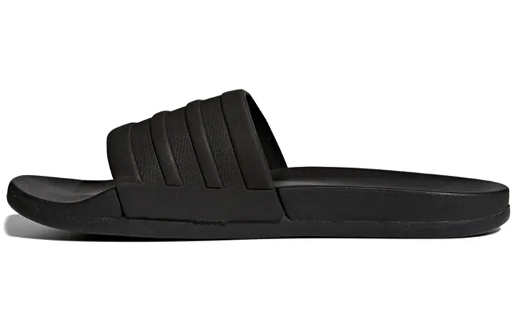 Adidas Adilette Cloudfoam Plus Triple Black
