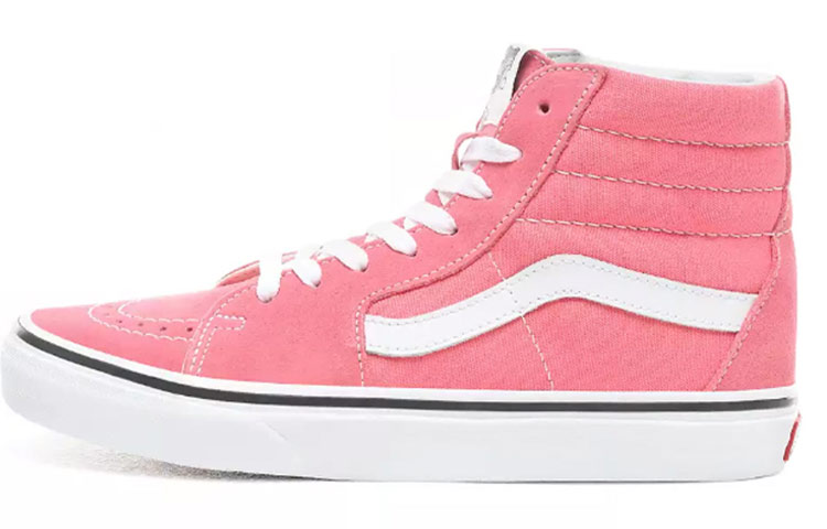 Sk8 Vans Hi 'Strawberry Pink' Women's