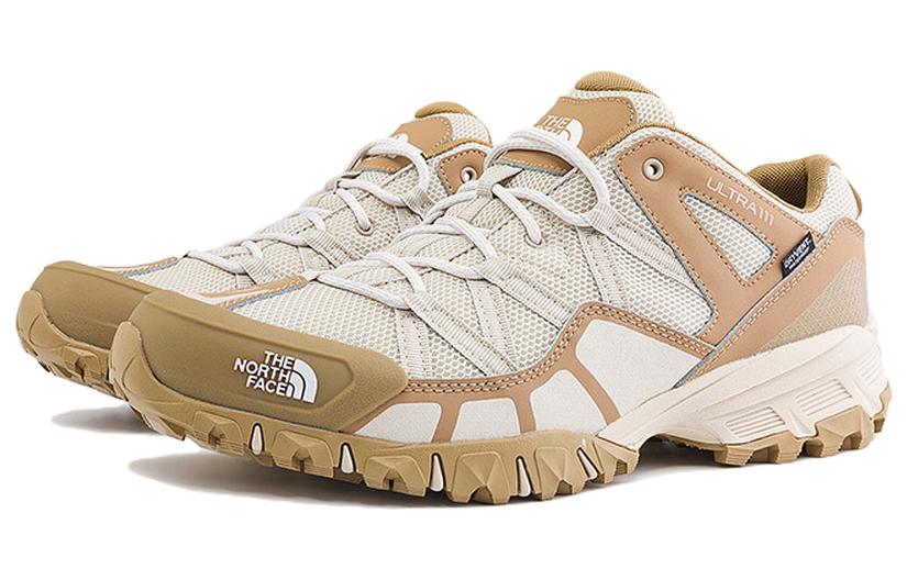 THE NORTH FACE Ultra 111 Waterproof Hiking Shoes 'Ultra Sandstone Kelp Tan'