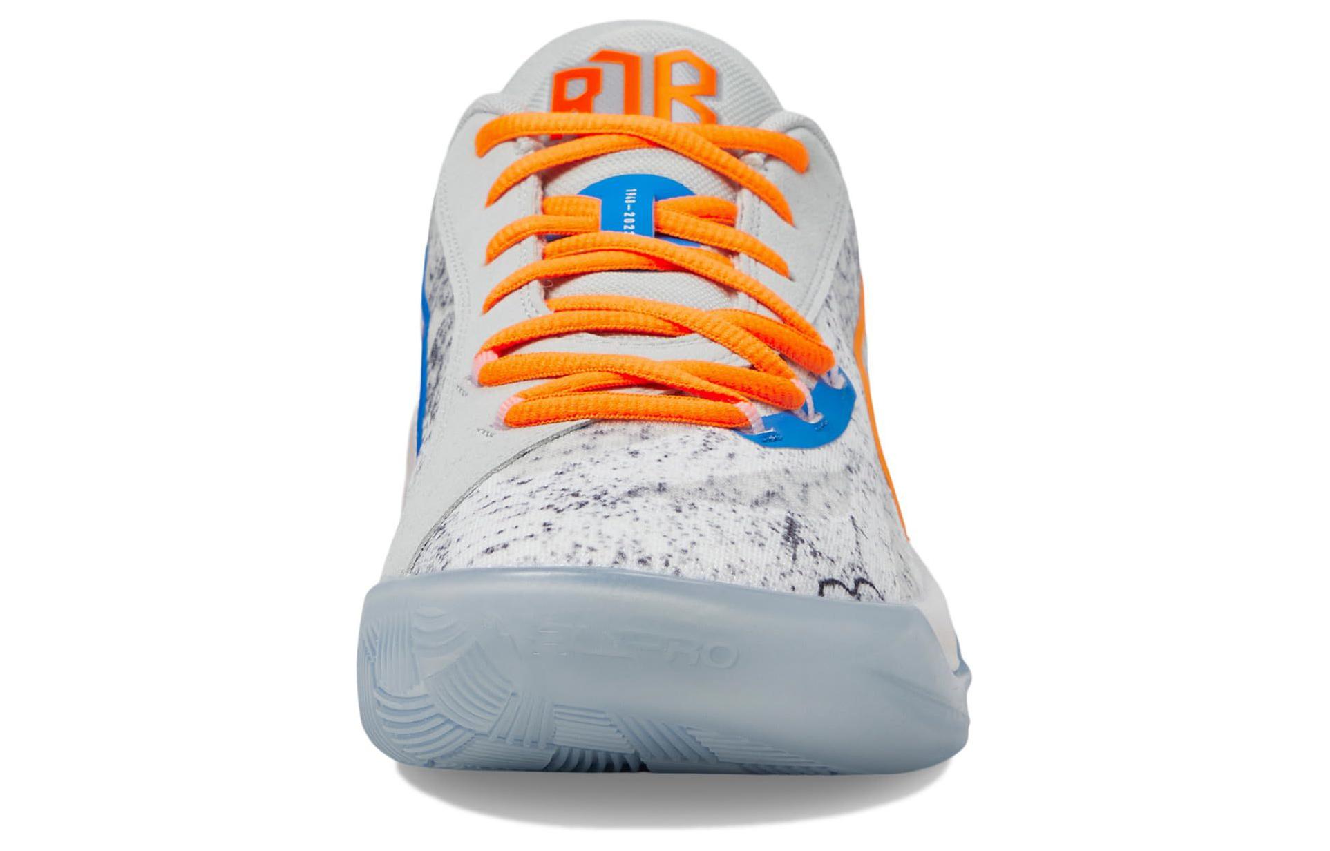PUMA X Rj Barrett All Pro Nitro 'Knicks' купить в интернет-магазине Yoocart с быстрой доставкой по России.