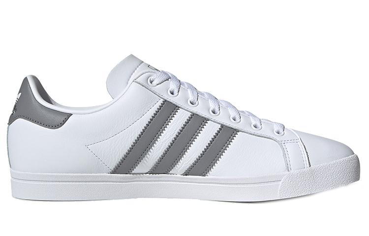 Adidas Coast Star 'White Grey' купить в интернет-магазине Yoocart с быстрой доставкой по России.