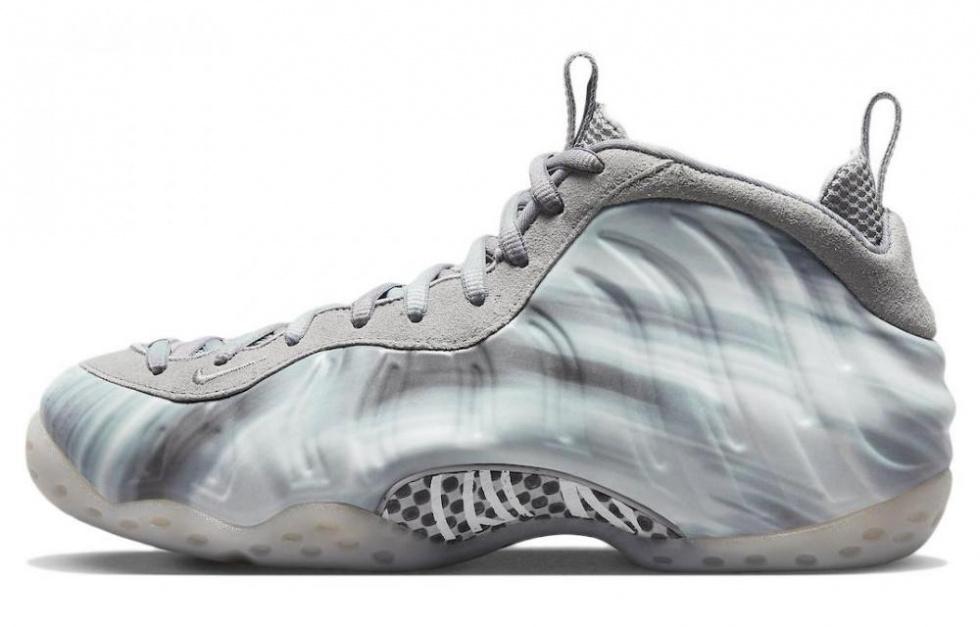 Nike Air Foamposite One Dream A World Grey