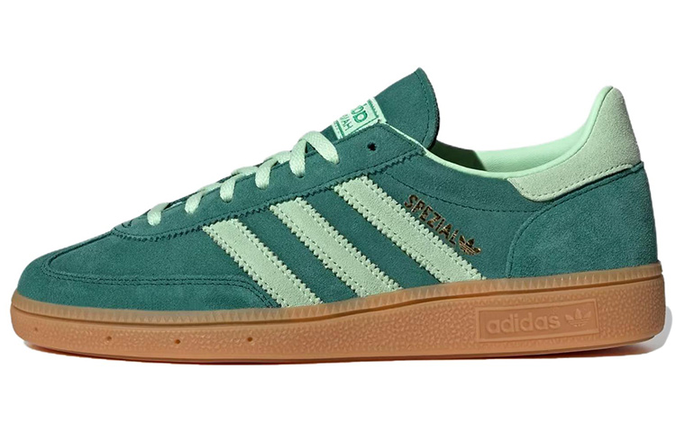 Adidas Originals Кроссовки для скейтбординга Low Top Зеленые Женские