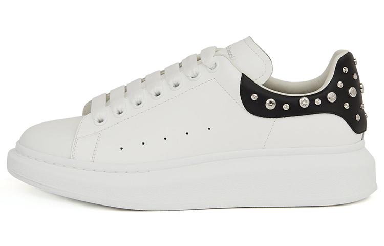 Alexander McQueen Oversized Sneaker 'White Studd'