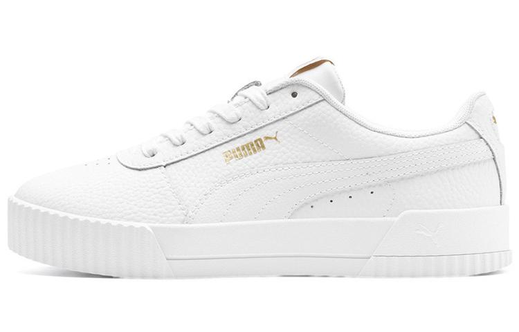PUMA Carina Lux Low 'White' Women's