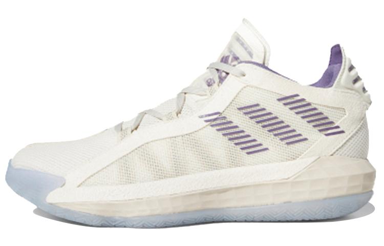 Adidas Dame 6 'Weber State'