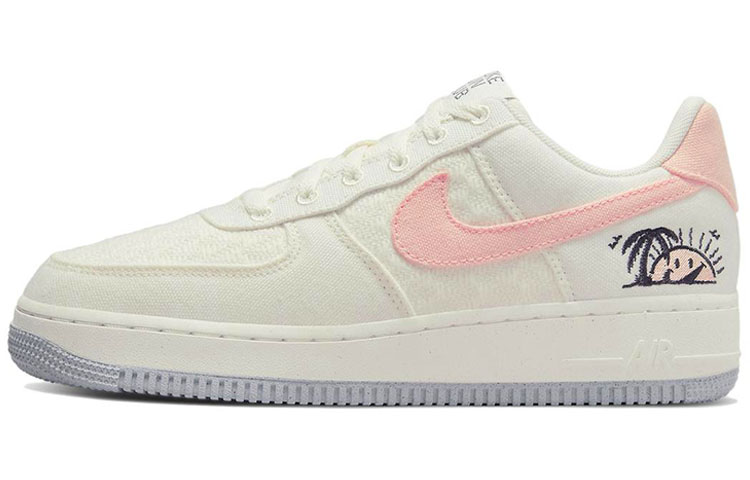 Nike Air Force 1 Low '07 SE Sun Club Arctic Orange Women's