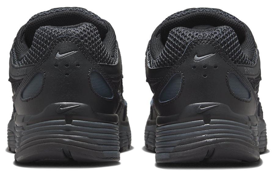 Nike P 6000 Premium Triple Black