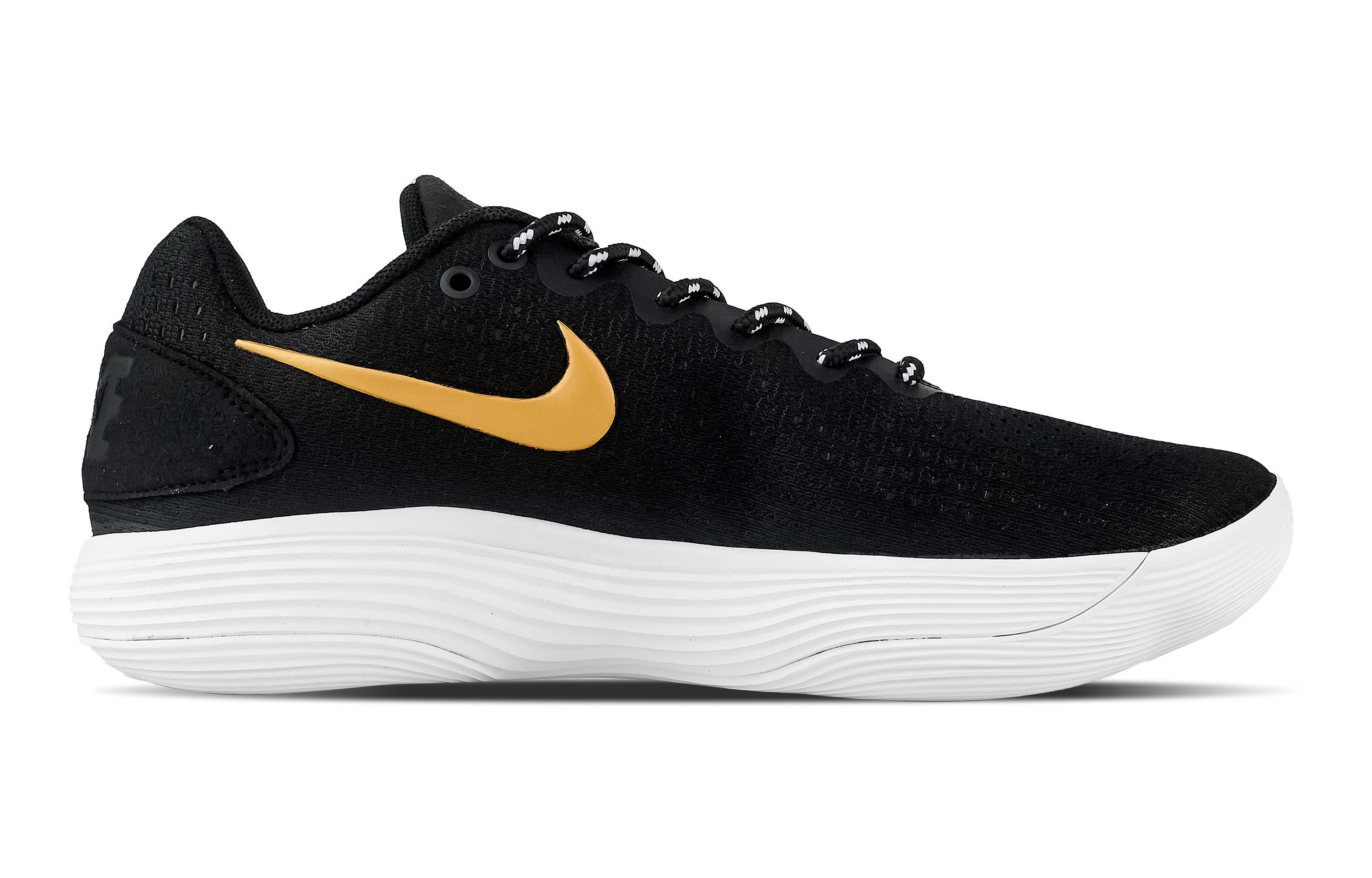 Nike Hyperdunk 2017 Purple Gold Legend Low top Basketball Shoes Men's