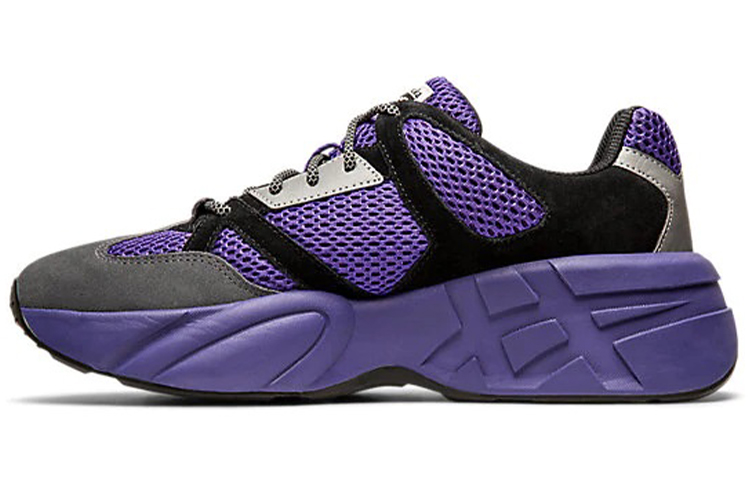 Onitsuka Tiger P Trainer 'Purple Black' купить в интернет-магазине Yoocart с быстрой доставкой по России.