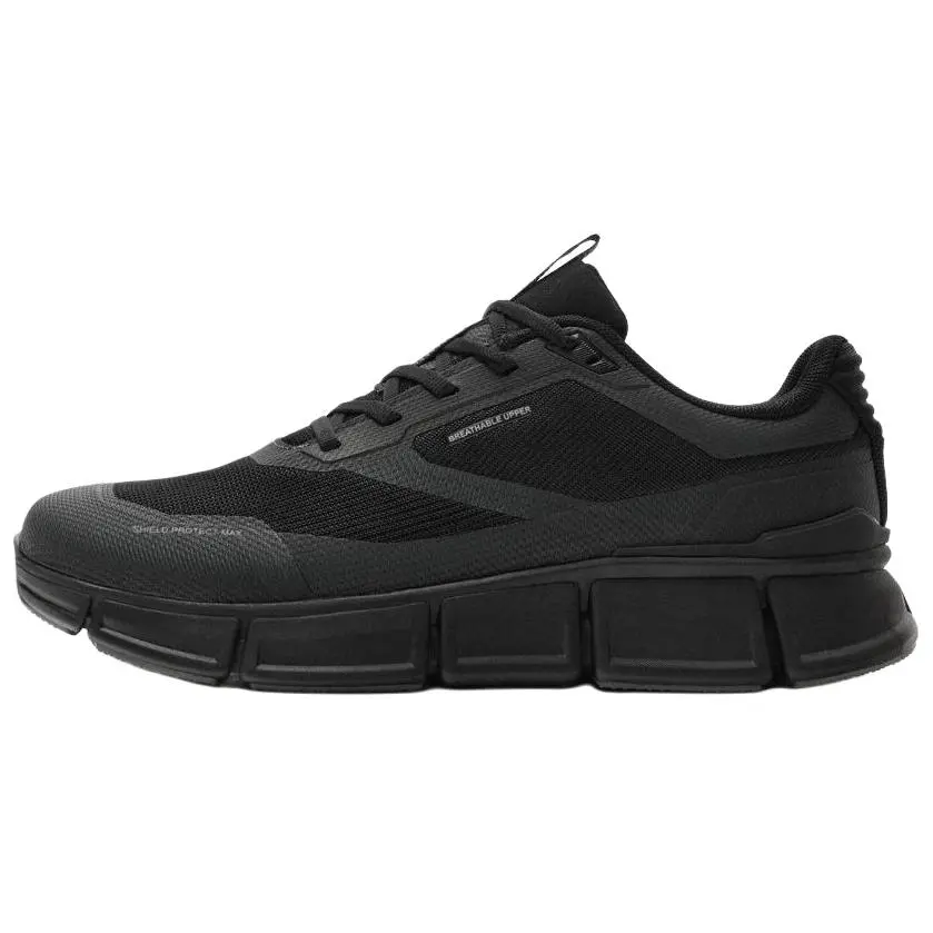ZARA Low top Casual Shoes Men's Black