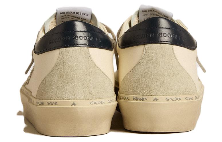 Golden Goose Hi Star Leather Sneakers купить в интернет-магазине Yoocart с быстрой доставкой по России.