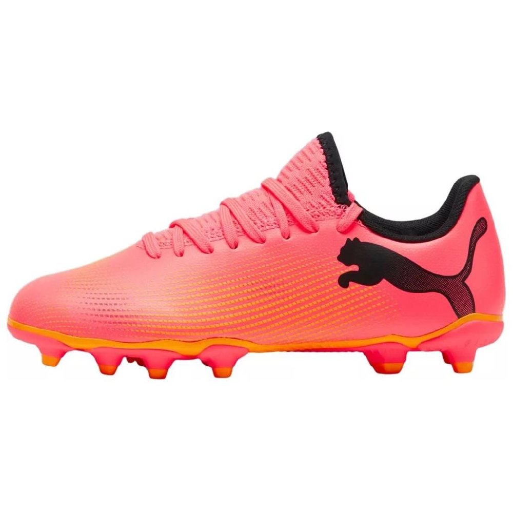 PUMA Future 7 Play FG/AG 'Sunset Glow'