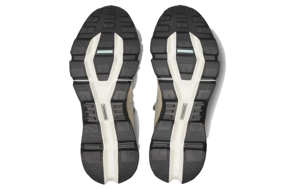 On Running Cloundwander Waterproof Sand Ivory Women's купить в интернет-магазине Yoocart с быстрой доставкой по России.