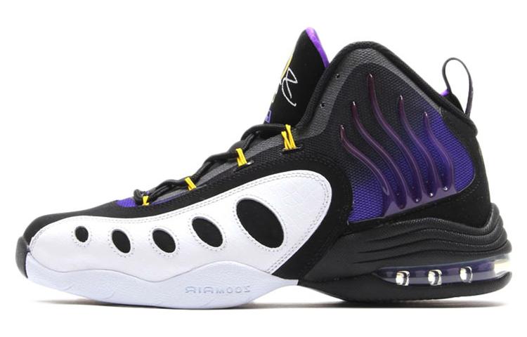 Nike Sonic Flight Purple Venom