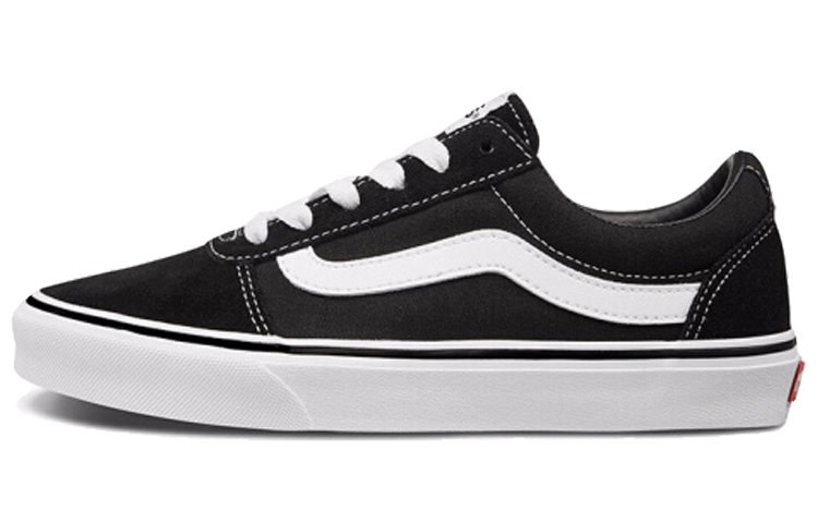 Vans Ward Black Women's