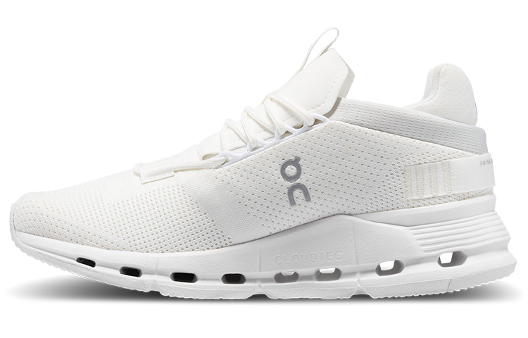 On Running Cloudnova Undyed White 2023 Women's