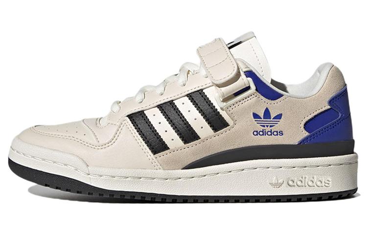 Forum Women's Adidas Originals Low 'Wonder White Lucid Blue' Women's