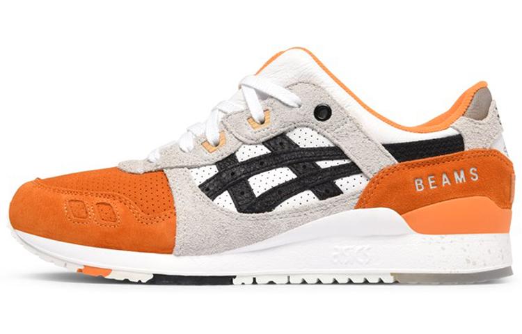 Asics Gel-Lyte III AFEW X Beams Orange Koi