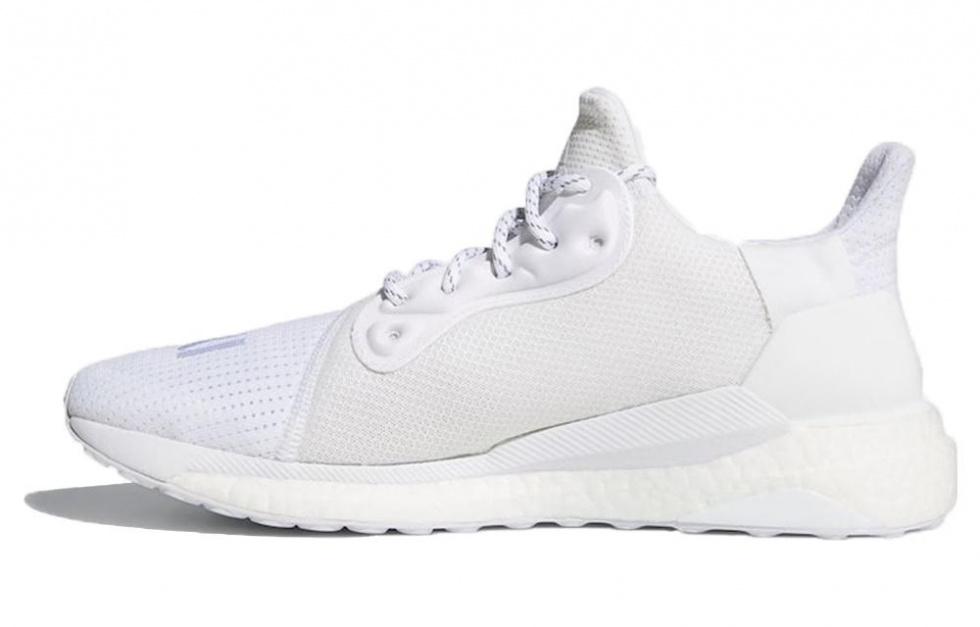Adidas Solar Hu Pharrell Greyscale Pack White