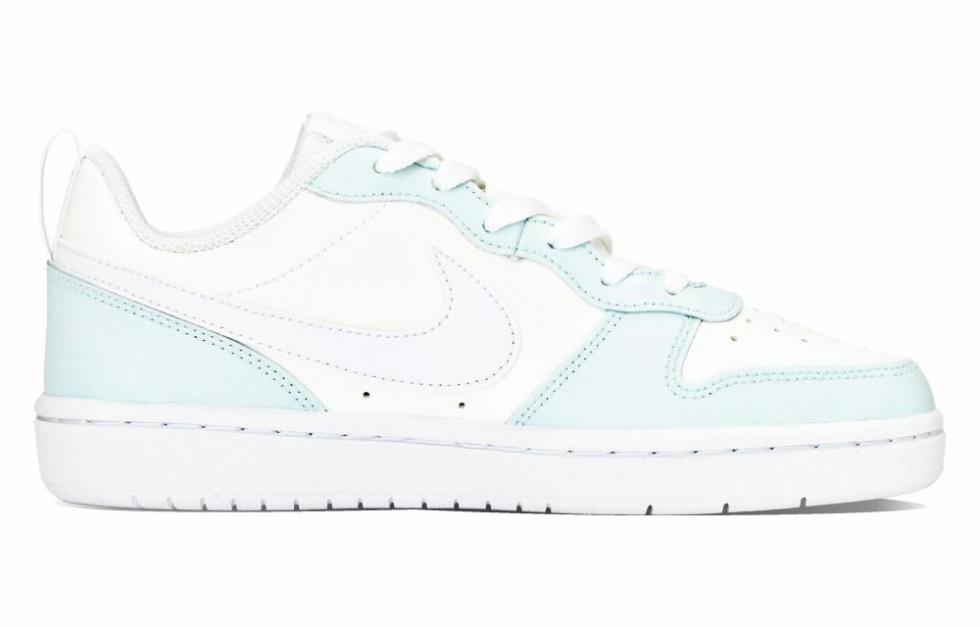 Nike Court Borough Series Skateboard Shoes Women's Low top White купить в интернет-магазине Yoocart с быстрой доставкой по России.