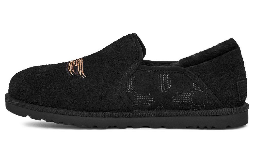 UGG Men's Casual Shoes Men Low-Top Black