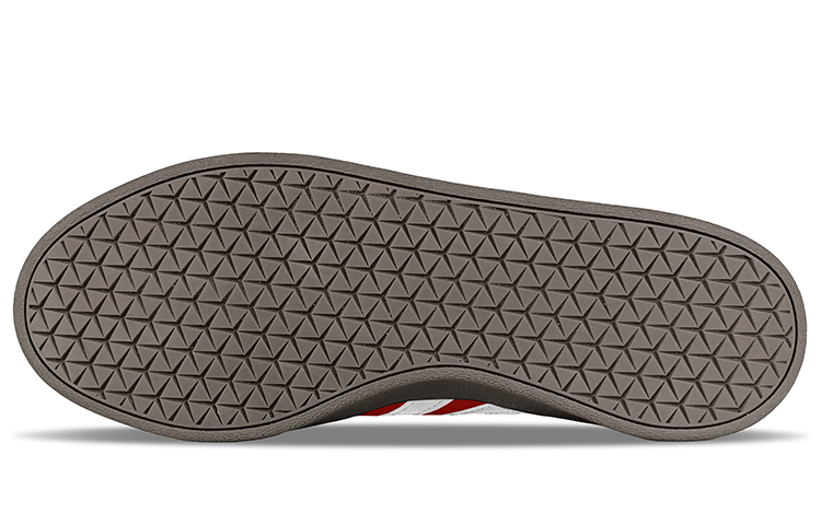 Adidas Neo Vl Court Classic Lifestyle Low-Top Skateboard Shoes Unisex Red купить в интернет-магазине Yoocart с быстрой доставкой по России.