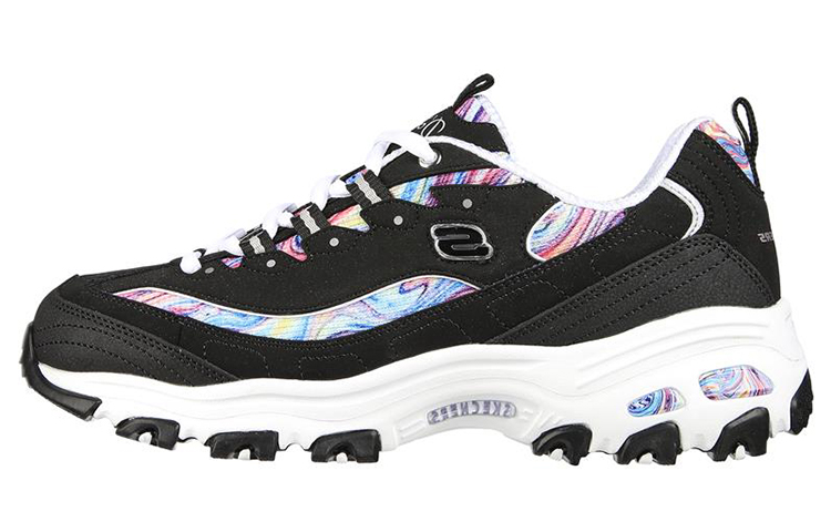 Skechers D'Lites 'Black' Women's